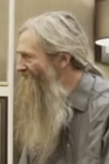 Dr Aubrey de Grey